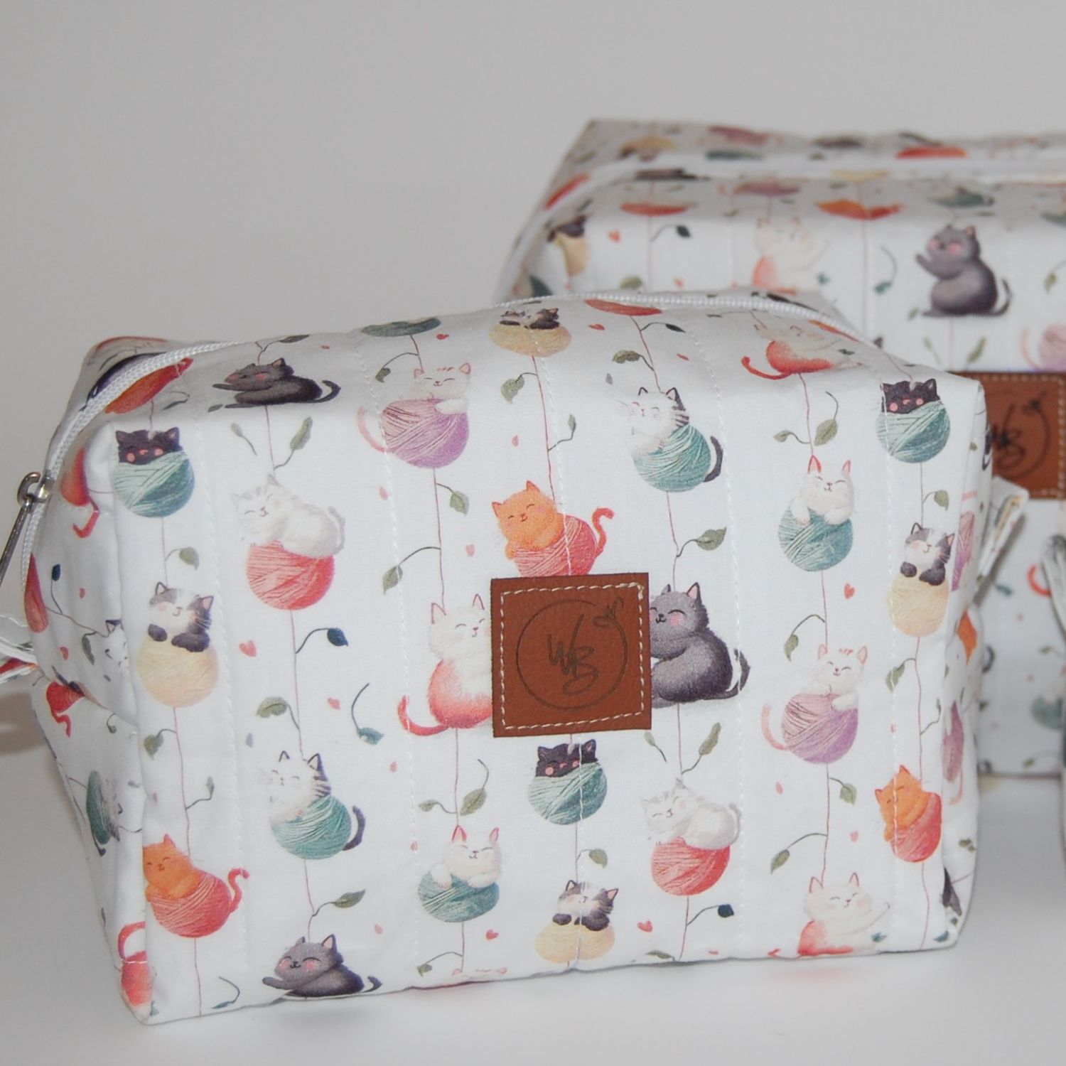 Kittens Boxy Bag