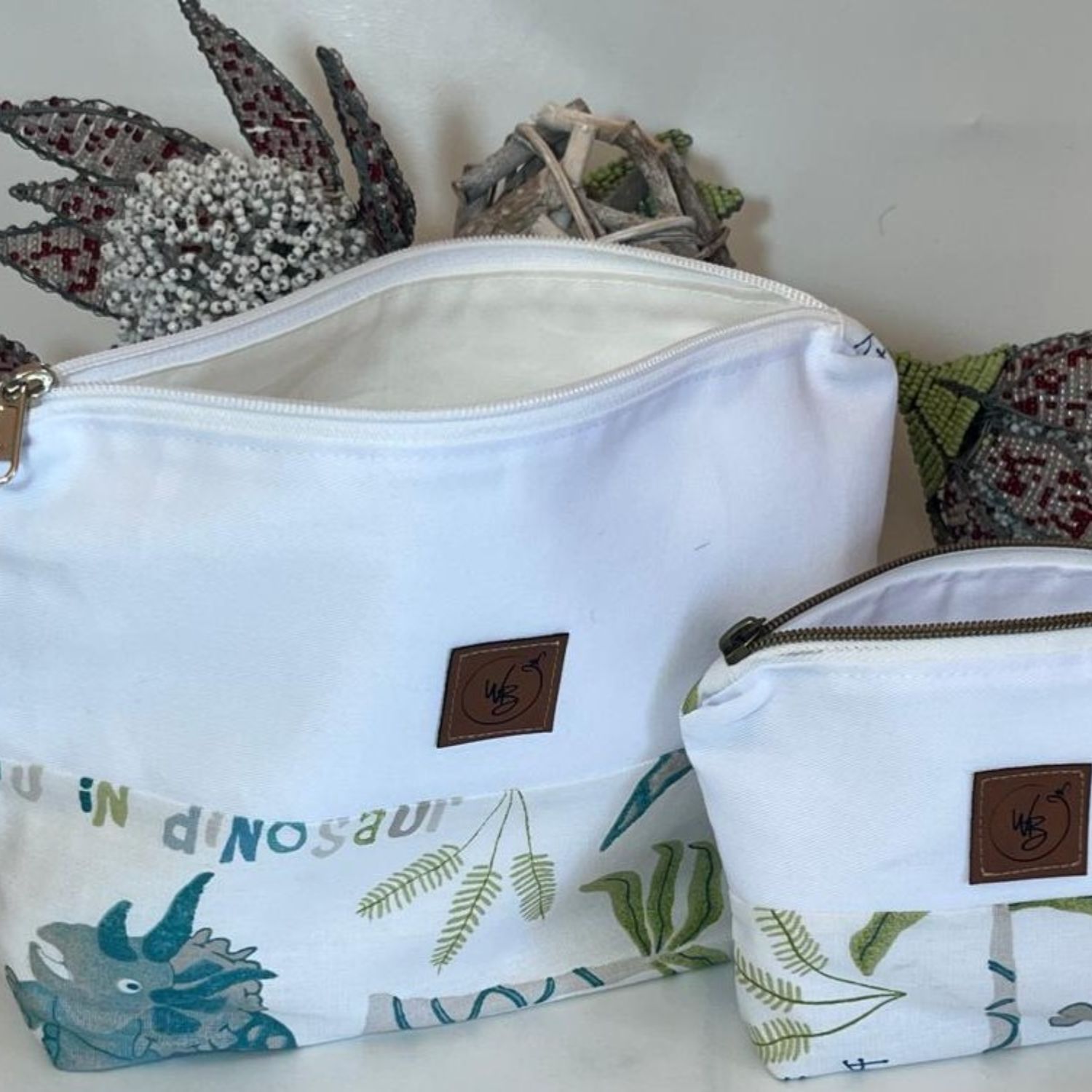 Cosmetic Pouch – Dinosaur