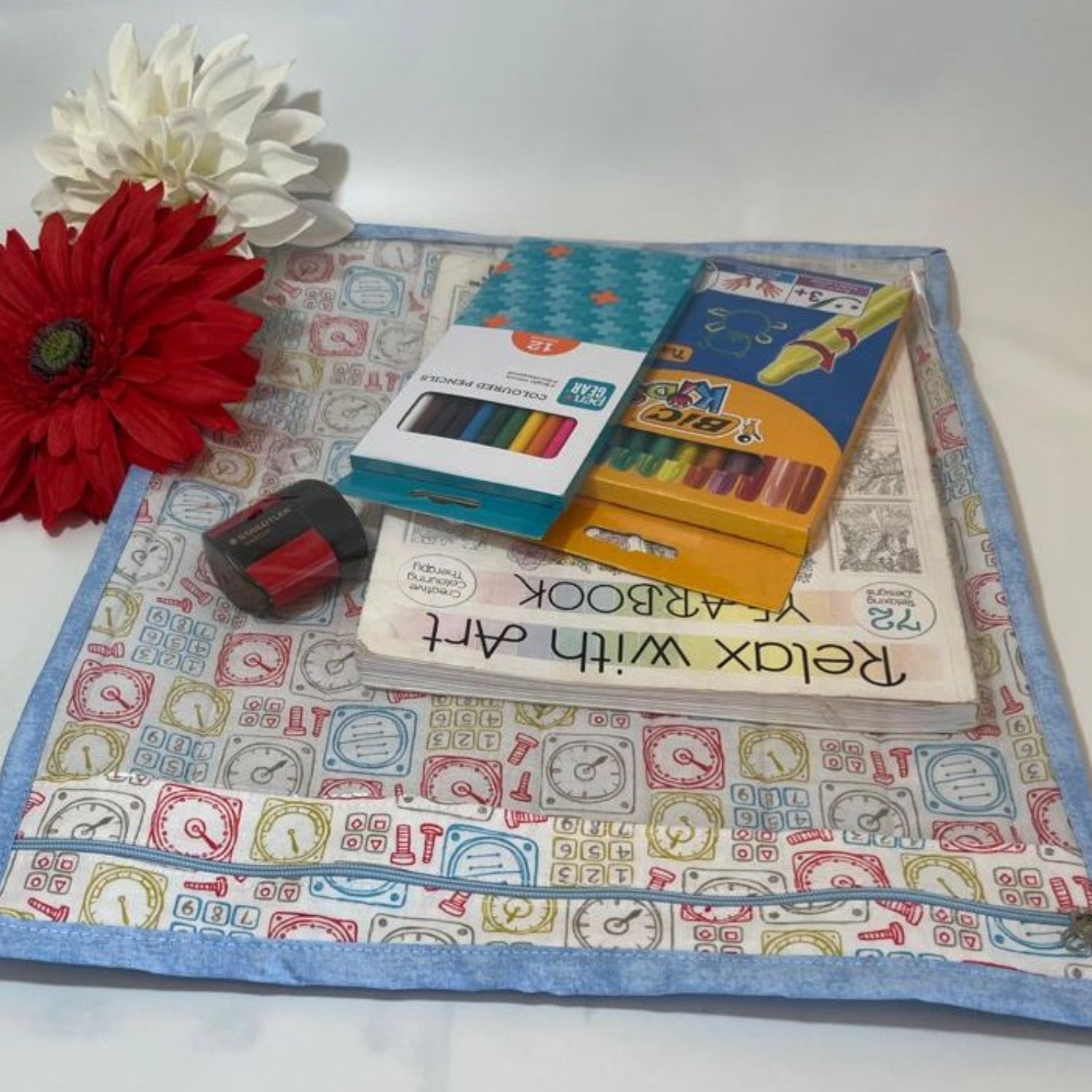 Timers & Clocks Project Bag
