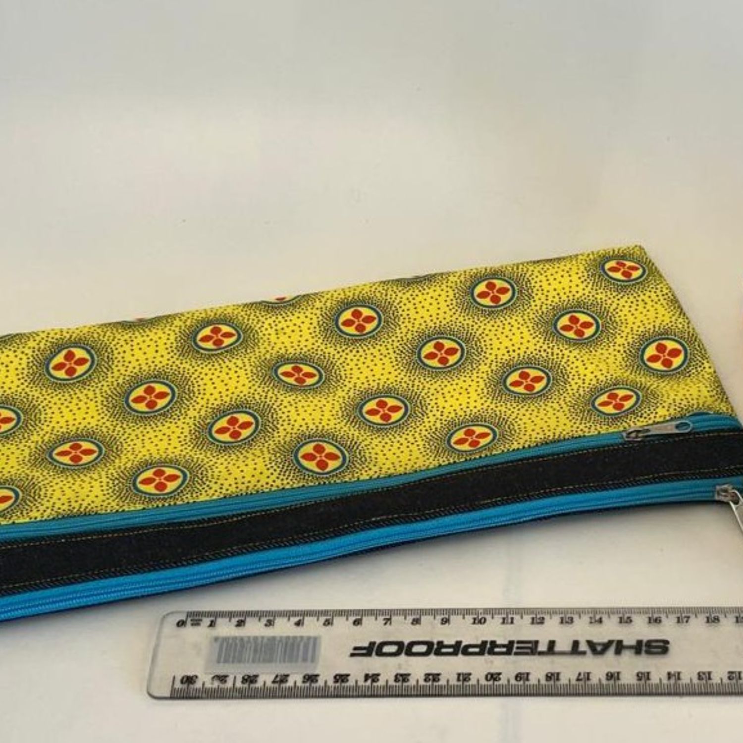 Yellow Pencil Case
