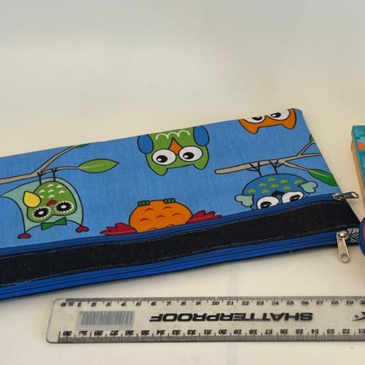 Owls Pencil Case