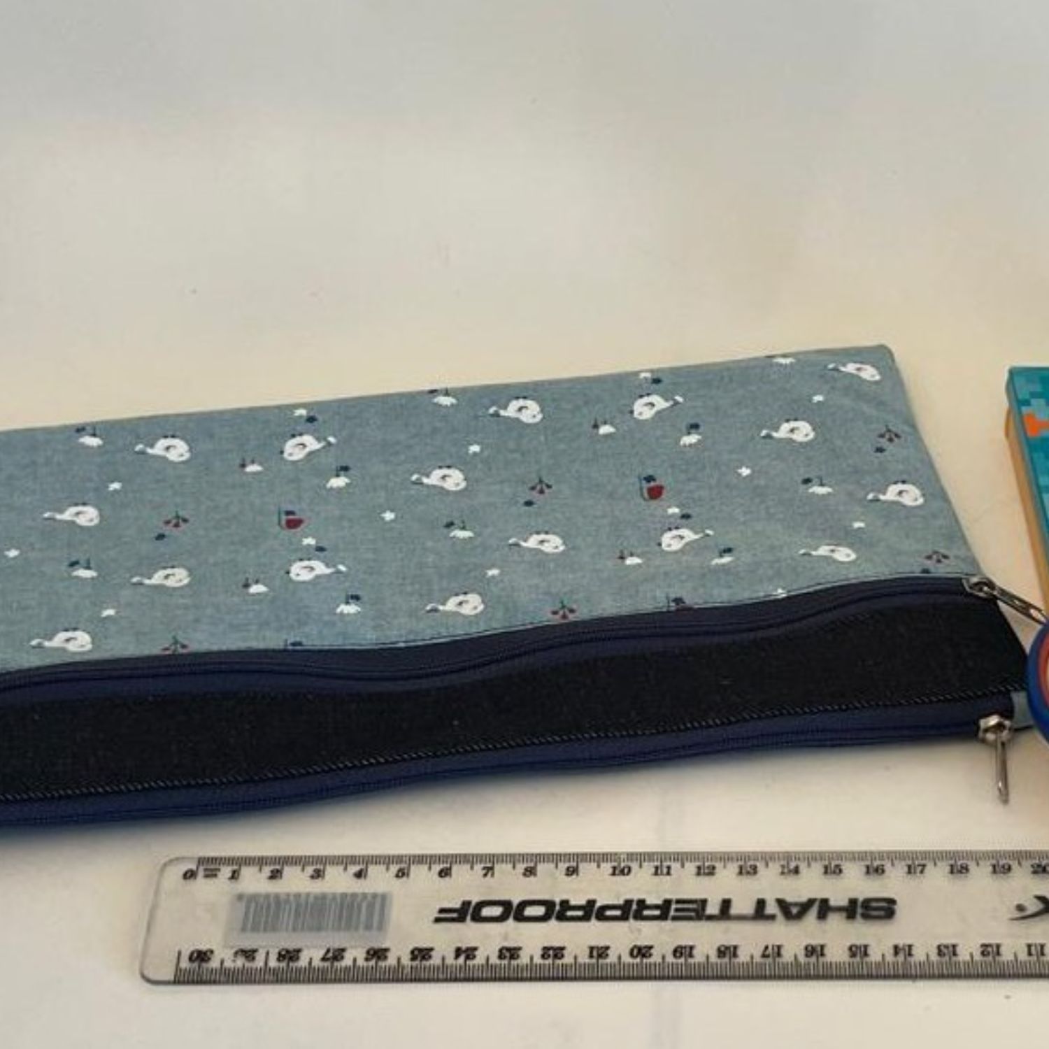 Small Birds Pencil Case