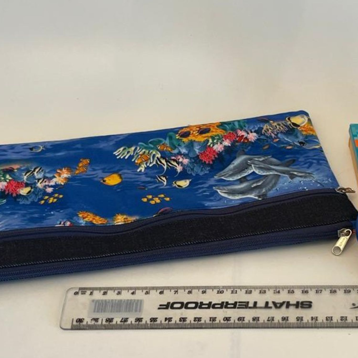 Underwater Theme Pencil Case