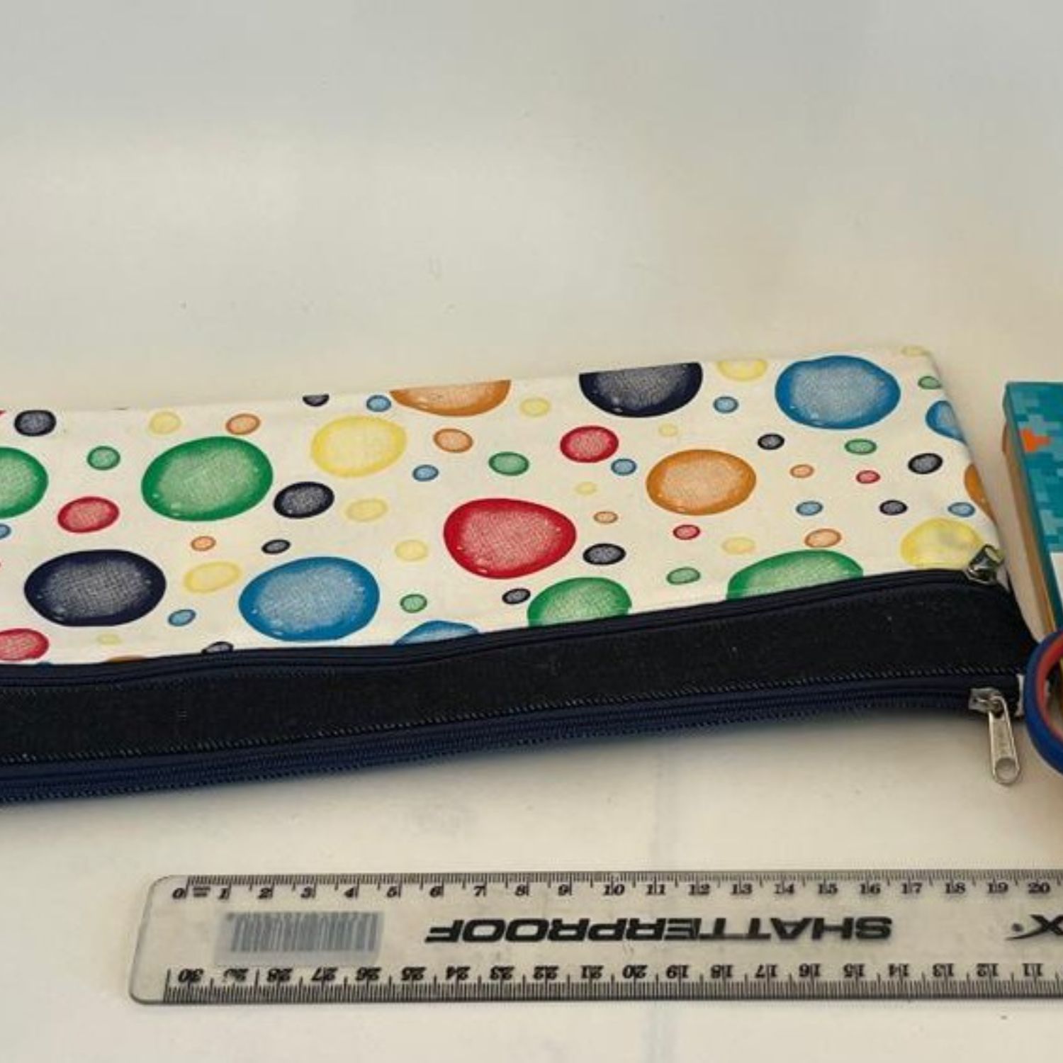 Bubbles Pencil Case