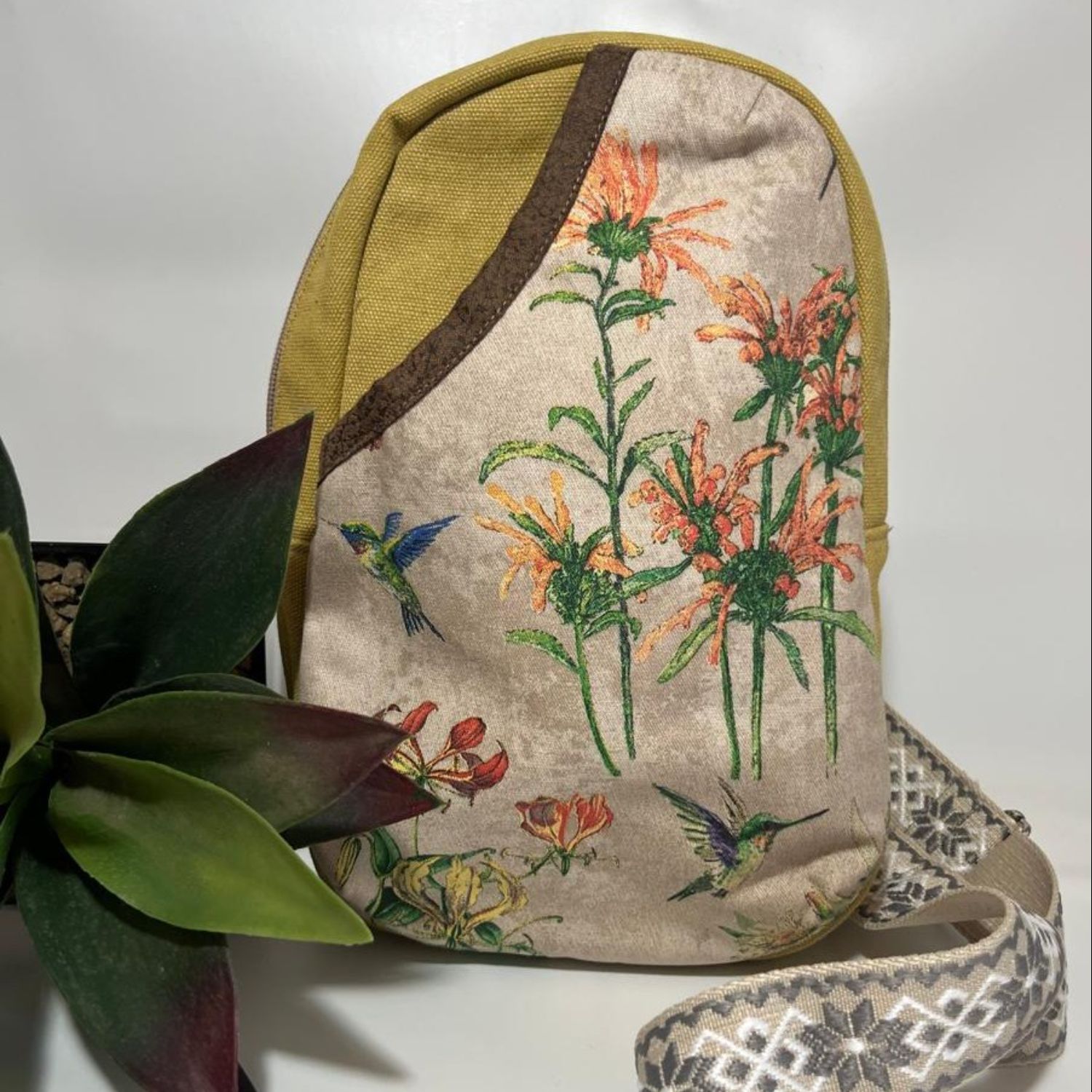 Fynbos Rosie Sling Bag