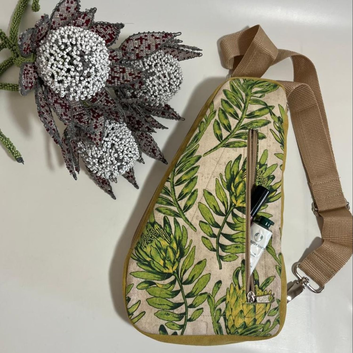 Protea Sail Sling Bag